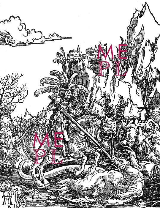 : Saint George, + circa 303, martyr and holy helper : Saint George, + circa 303, martyr and holy helper