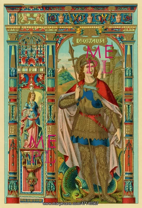 : Saint George of Coventry : Saint George of Coventry