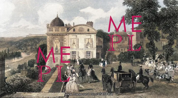 : SAINT GERMAIN EN LAYE : SAINT GERMAIN EN LAYE