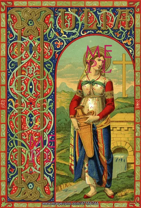 : SAINT GIULIA : SAINT GIULIA