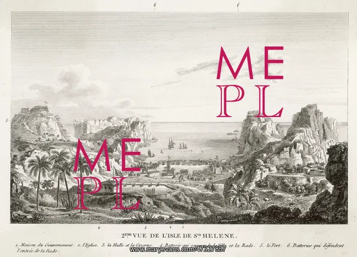 : SAINT HELENA 2 : SAINT HELENA 2