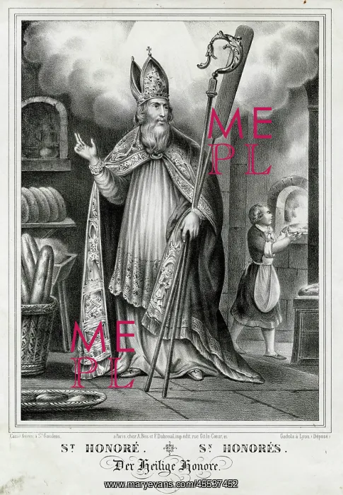  : Saint Honorius