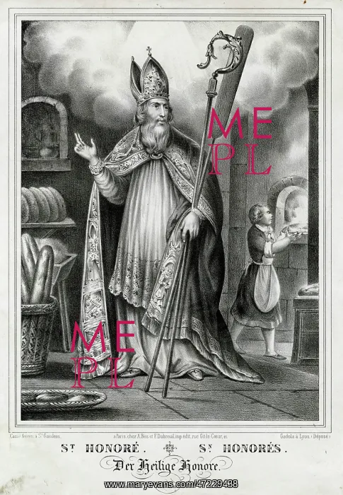  : Saint Honorius