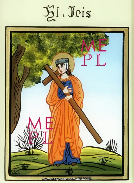 : Saint Iris : Saint Iris