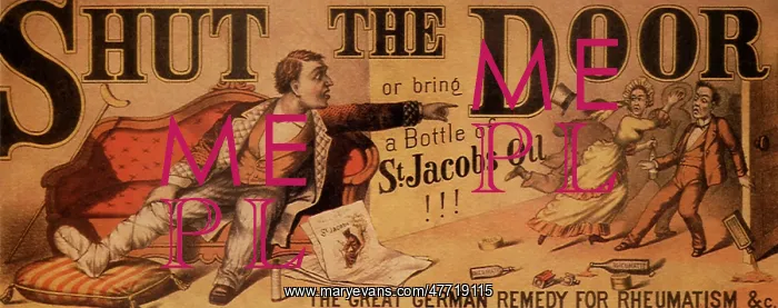  : Saint Jacob's Oil