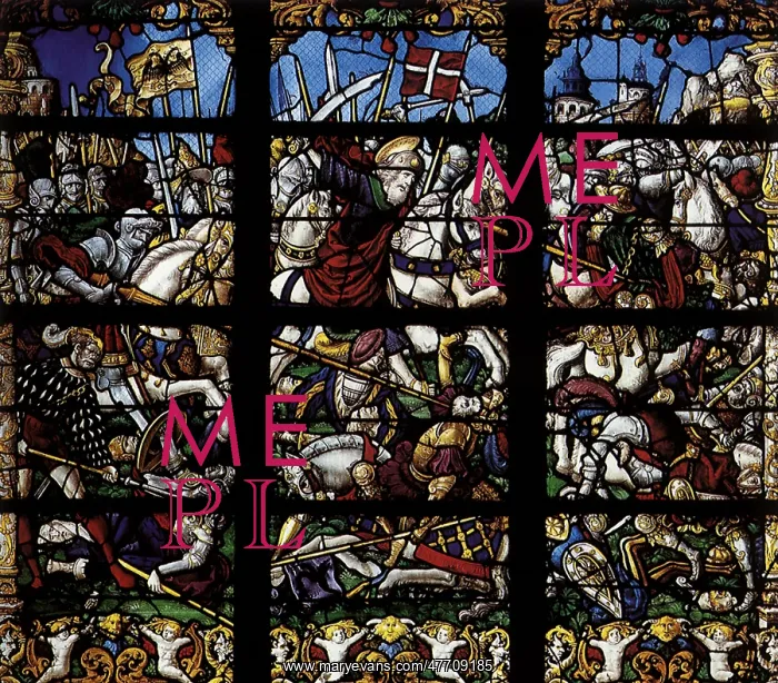  : Saint James at Clavijo