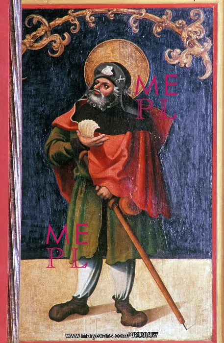 : Saint James the Elder : Saint James the Elder
