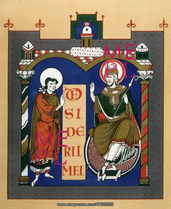 : SAINT JEROME : SAINT JEROME