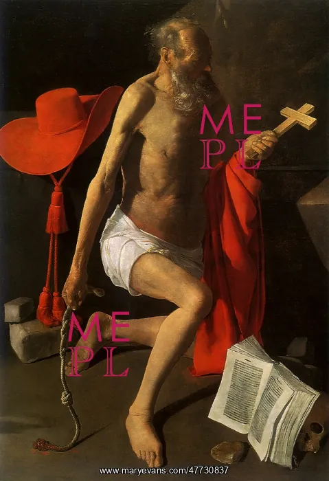  : Saint Jerome