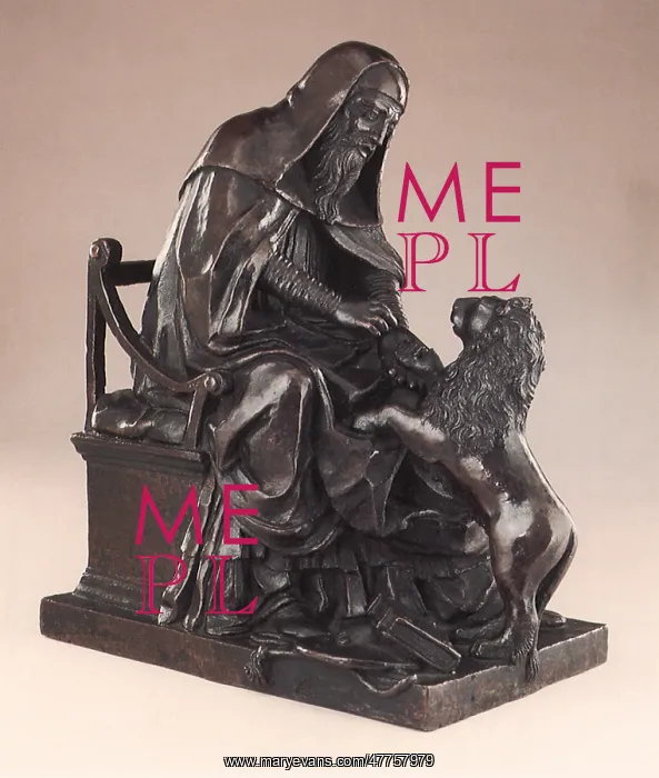  : Saint Jerome