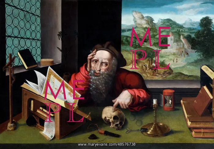  : Saint Jerome