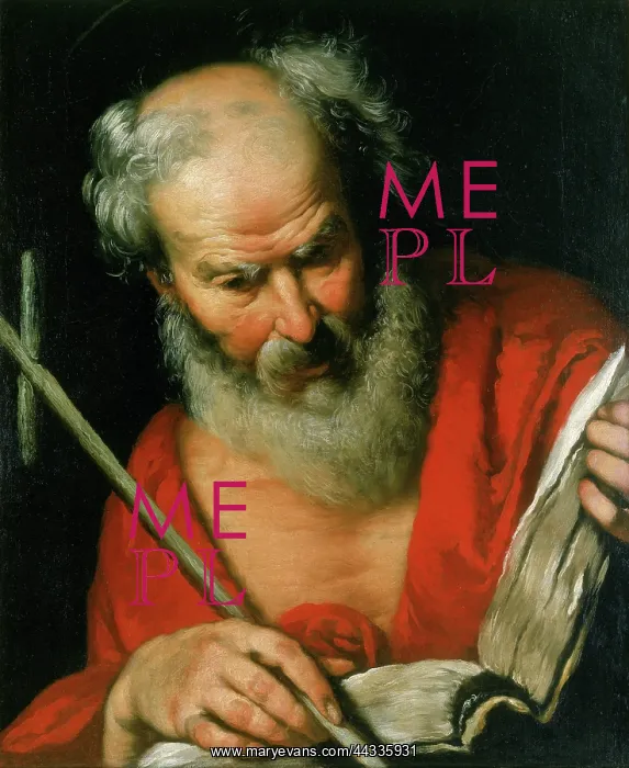 : Saint Jerome, by Bernardo Strozzi : Saint Jerome, by Bernardo Strozzi