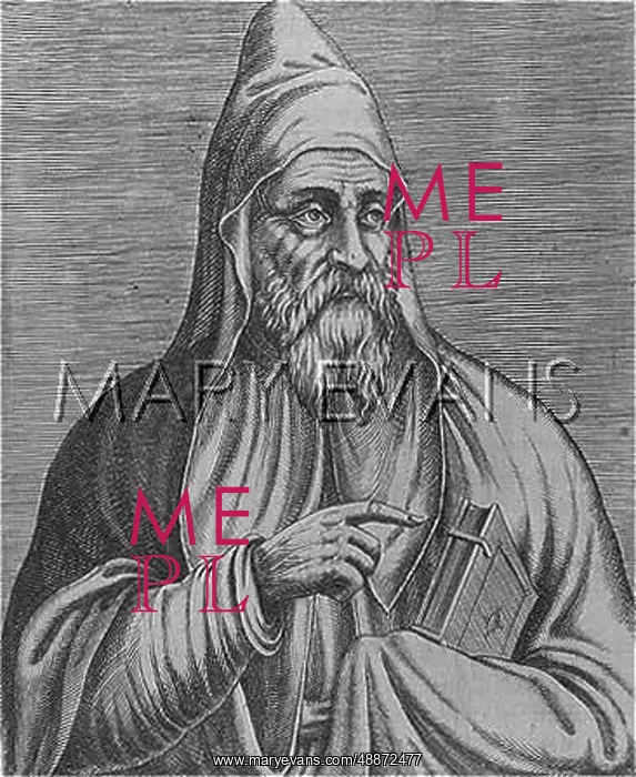  : Saint Jerome, theologian
