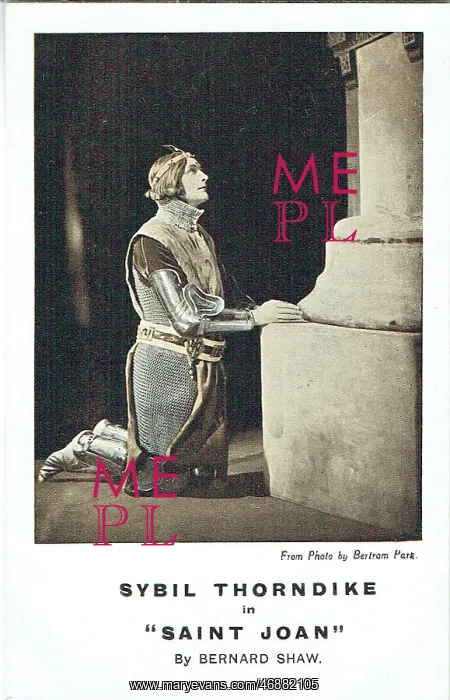 : Saint Joan by George Bernard Shaw : Saint Joan by George Bernard Shaw