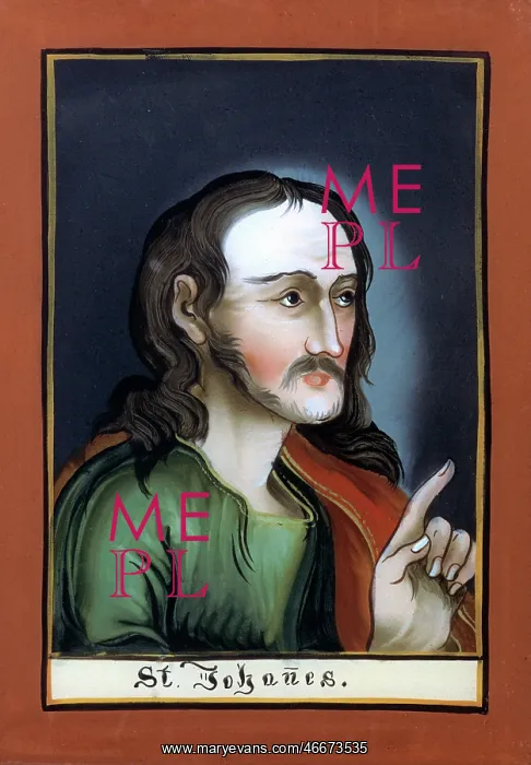 : Saint John : Saint John