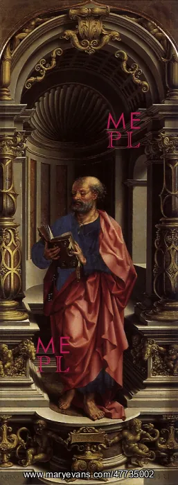  : Saint John the Baptist