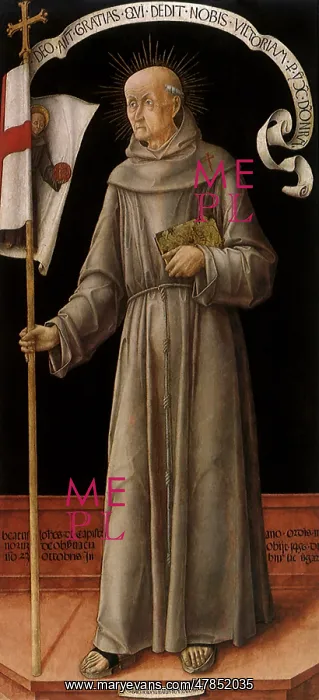  : Saint John of Capistrano