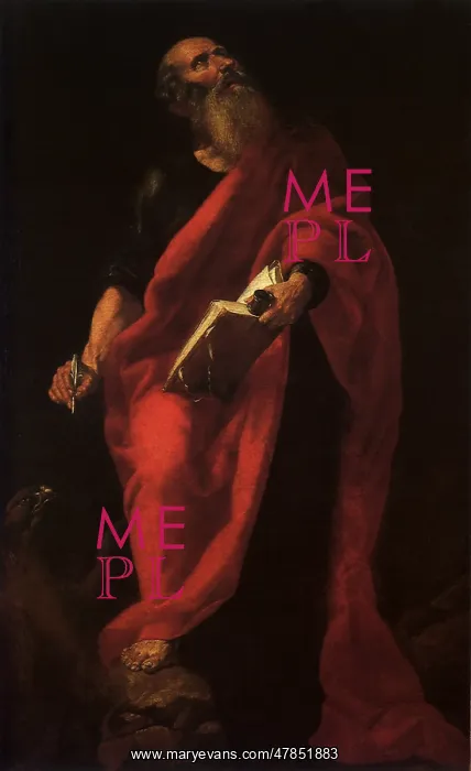 : Saint John the Evangelist : Saint John the Evangelist