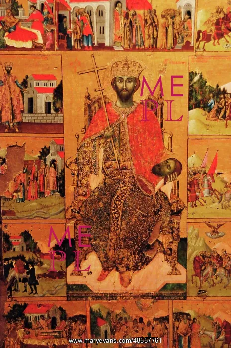 : Saint John Vladimir (ca.990-1016) : Saint John Vladimir (ca.990-1016)