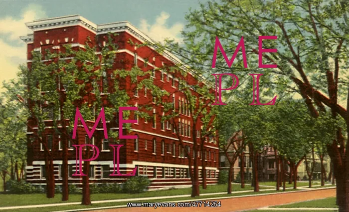  : Saint John's Hospital. Fargo
