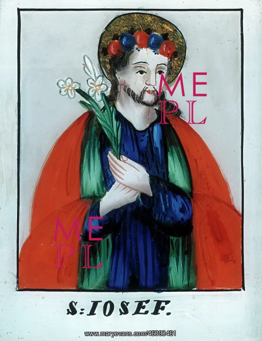 : Saint Joseph : Saint Joseph
