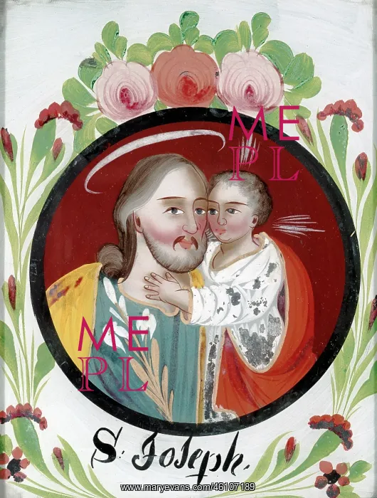 : Saint Joseph : Saint Joseph