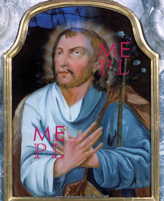 : Saint Joseph : Saint Joseph