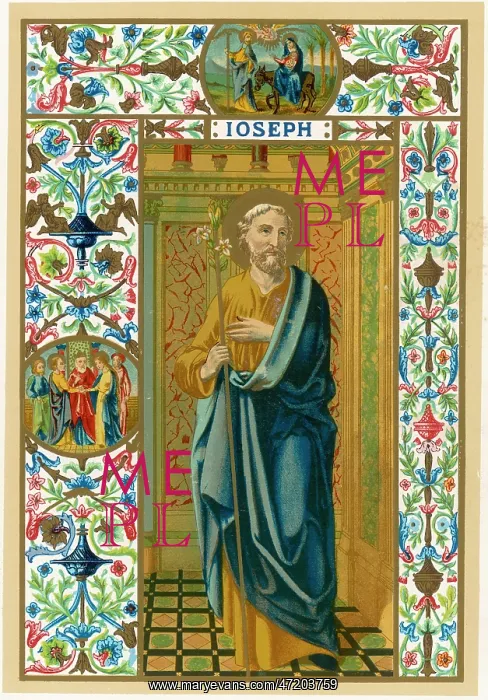  : SAINT JOSEPH