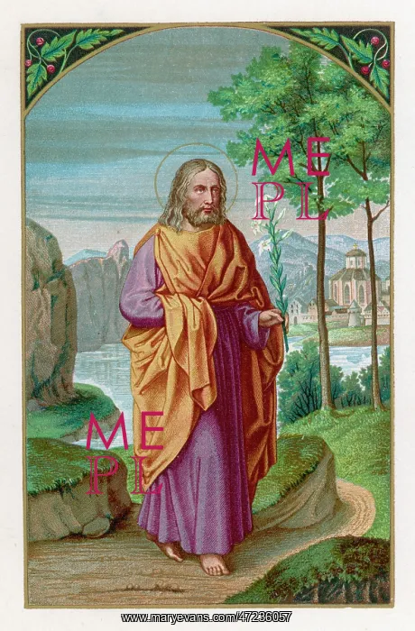: SAINT JOSEPH : SAINT JOSEPH