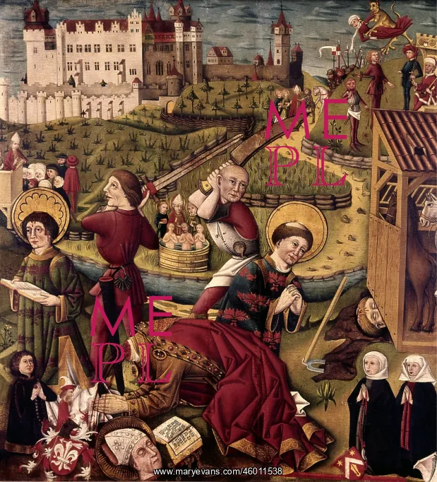 : Saint Kilian, (+ circa 6 : Saint Kilian, (+ circa 6