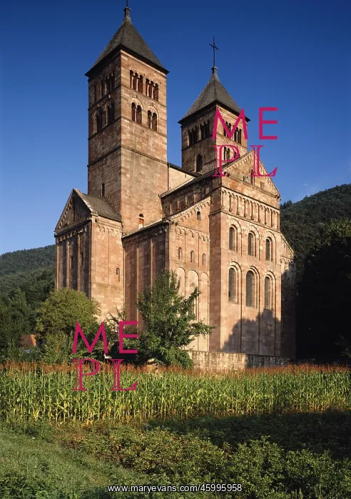 : Saint Leodegar church : Saint Leodegar church