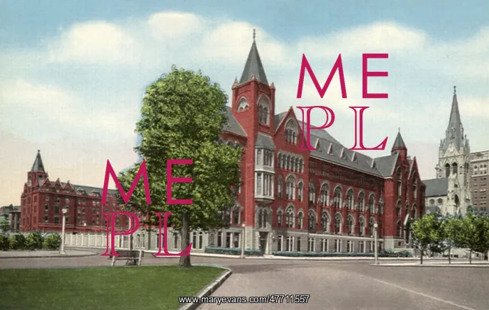  : Saint Louis University