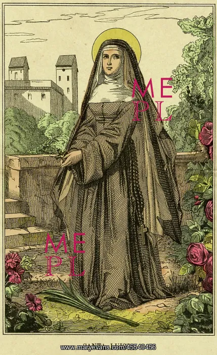 : Saint Louise de Marillac : Saint Louise de Marillac
