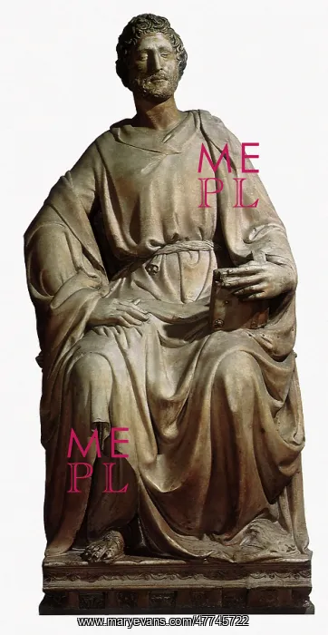  : Saint Luke the Evangelist