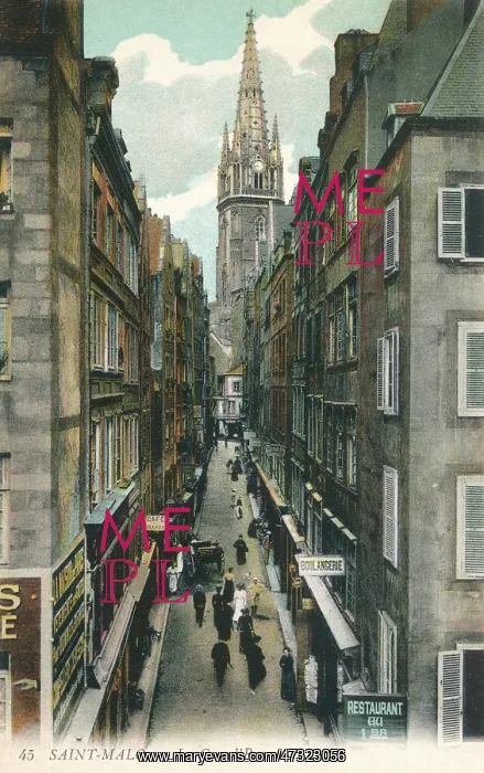  : SAINT MALO C1905