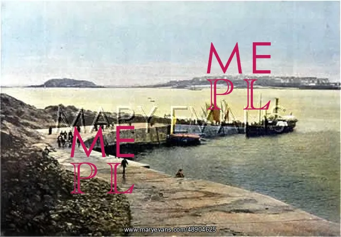  : SAINT MALO / DINARD C1900