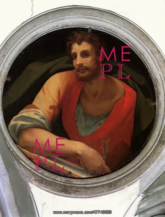  : Saint Mark
