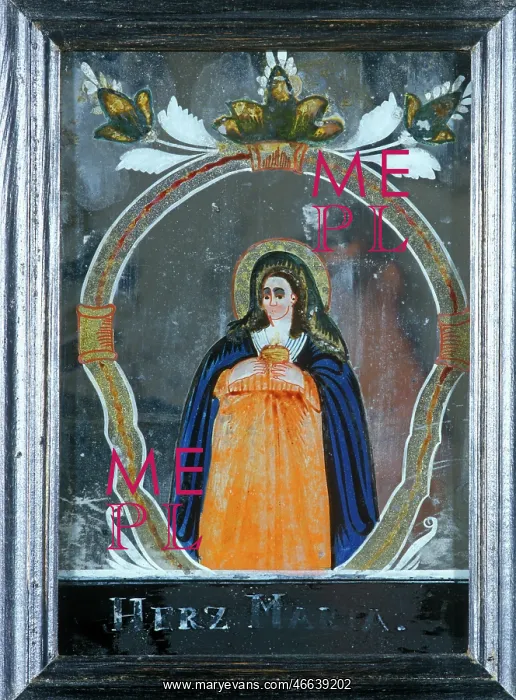 : Saint Mary : Saint Mary