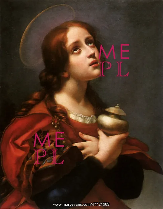  : Saint Mary Magdalen