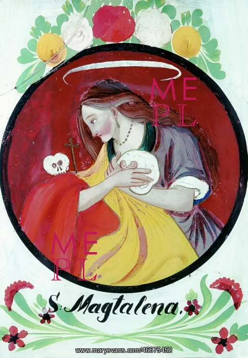 : Saint Mary Magdalene : Saint Mary Magdalene