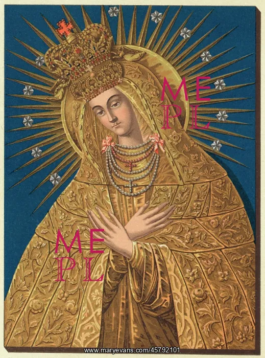 : Saint Mary of Ostrabrama : Saint Mary of Ostrabrama