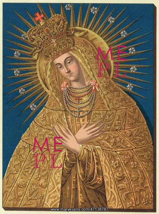 : Saint Mary of Ostrabrama : Saint Mary of Ostrabrama