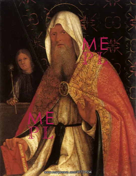  : Saint Matthew
