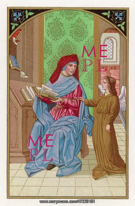 : SAINT MATTHEW THE EVANGELIST : SAINT MATTHEW THE EVANGELIST