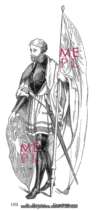 : SAINT MAURICE : SAINT MAURICE