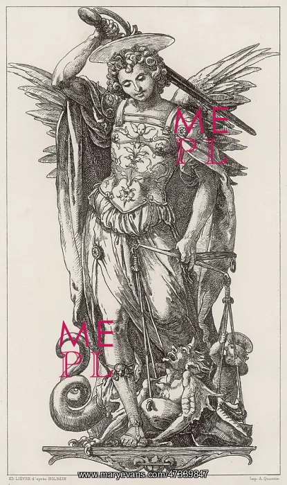 : Saint Michael : Saint Michael