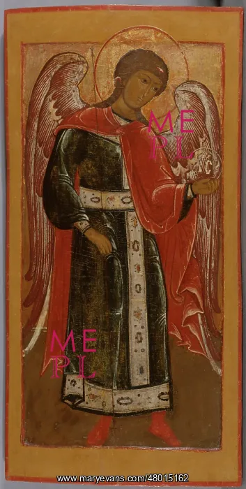 : Saint Michael the Archangel : Saint Michael the Archangel