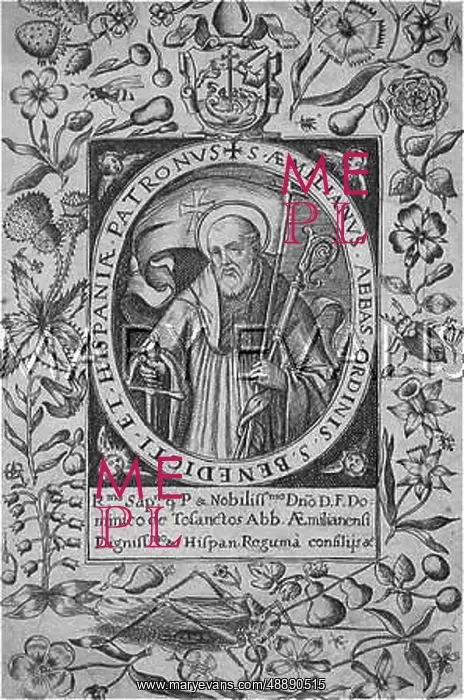 : SAINT MILLAN : SAINT MILLAN