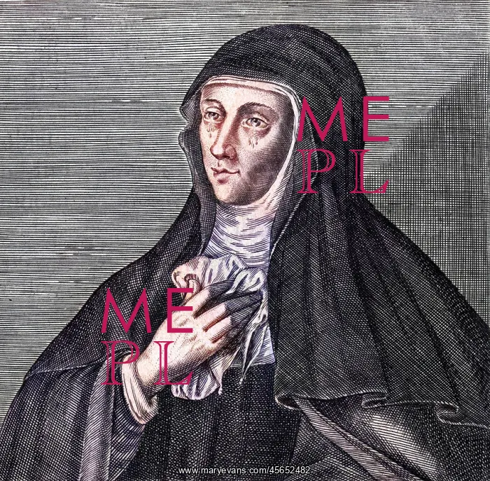 : SAINT MONICA : SAINT MONICA