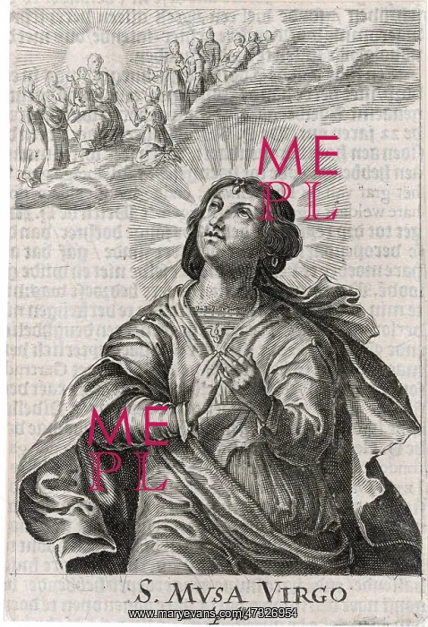 : SAINT MUSA : SAINT MUSA